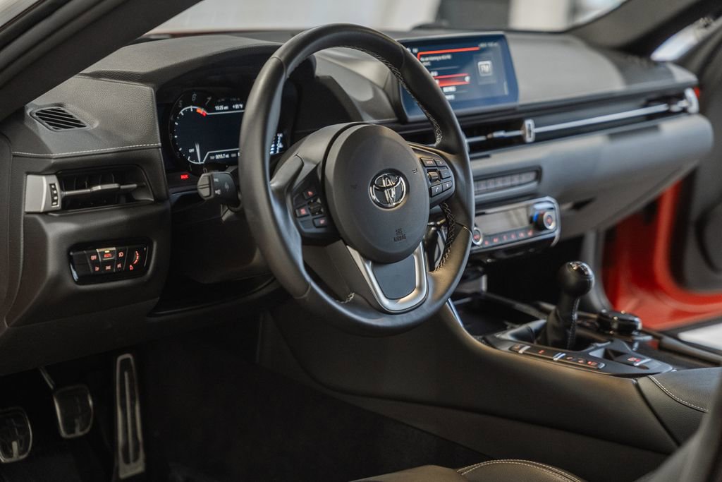 Used 2024 Toyota Supra image 20