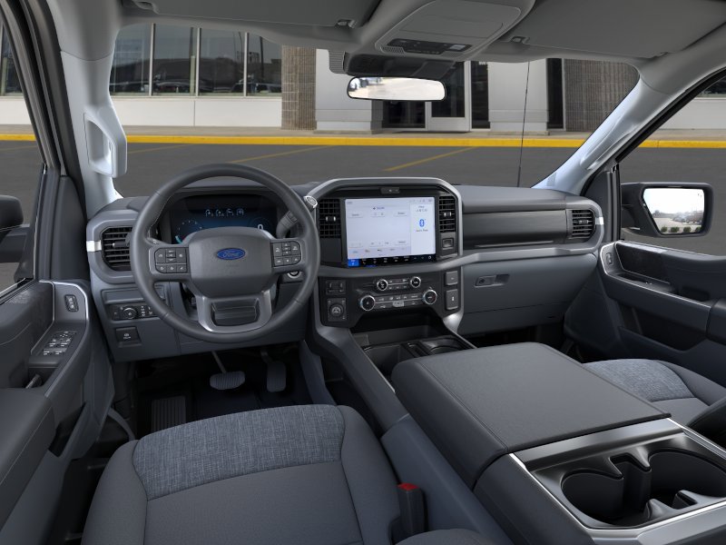 New 2026 Ford F150 XLT AWD/4WD image 9