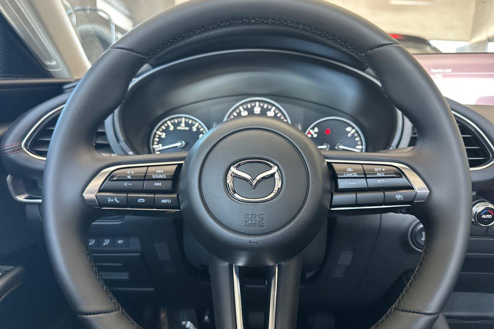 New 2026 MAZDA MAZDA3 Carbon AWD/4WD image 24