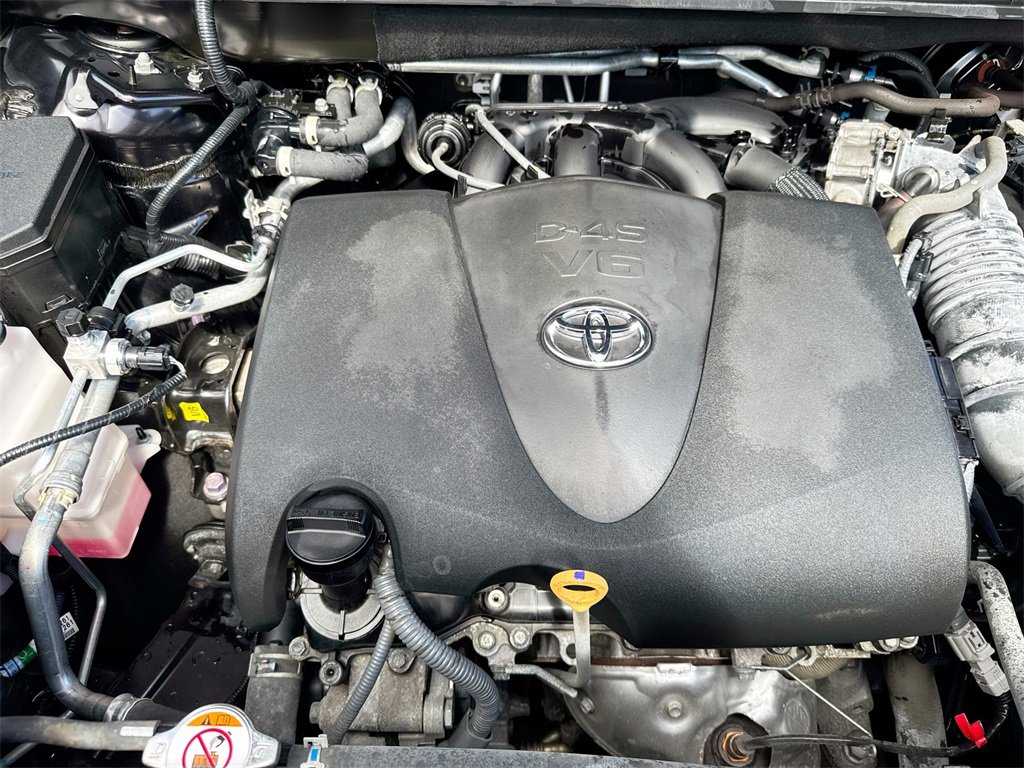 Used 2022 Toyota Highlander XLE image 31