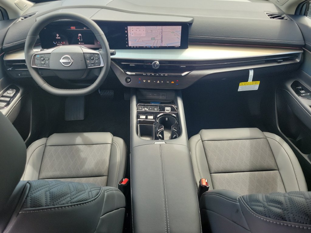 New 2027 Nissan Murano Platinum AWD/4WD image 18