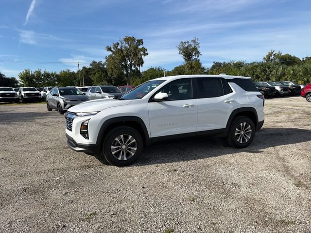 New 2027 Chevrolet Equinox LT FWD image 3