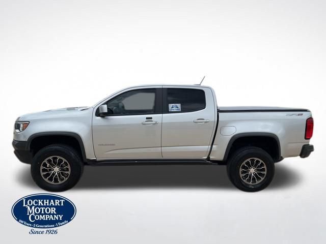 Used 2018 Chevrolet Colorado ZR2 AWD/4WD image 4