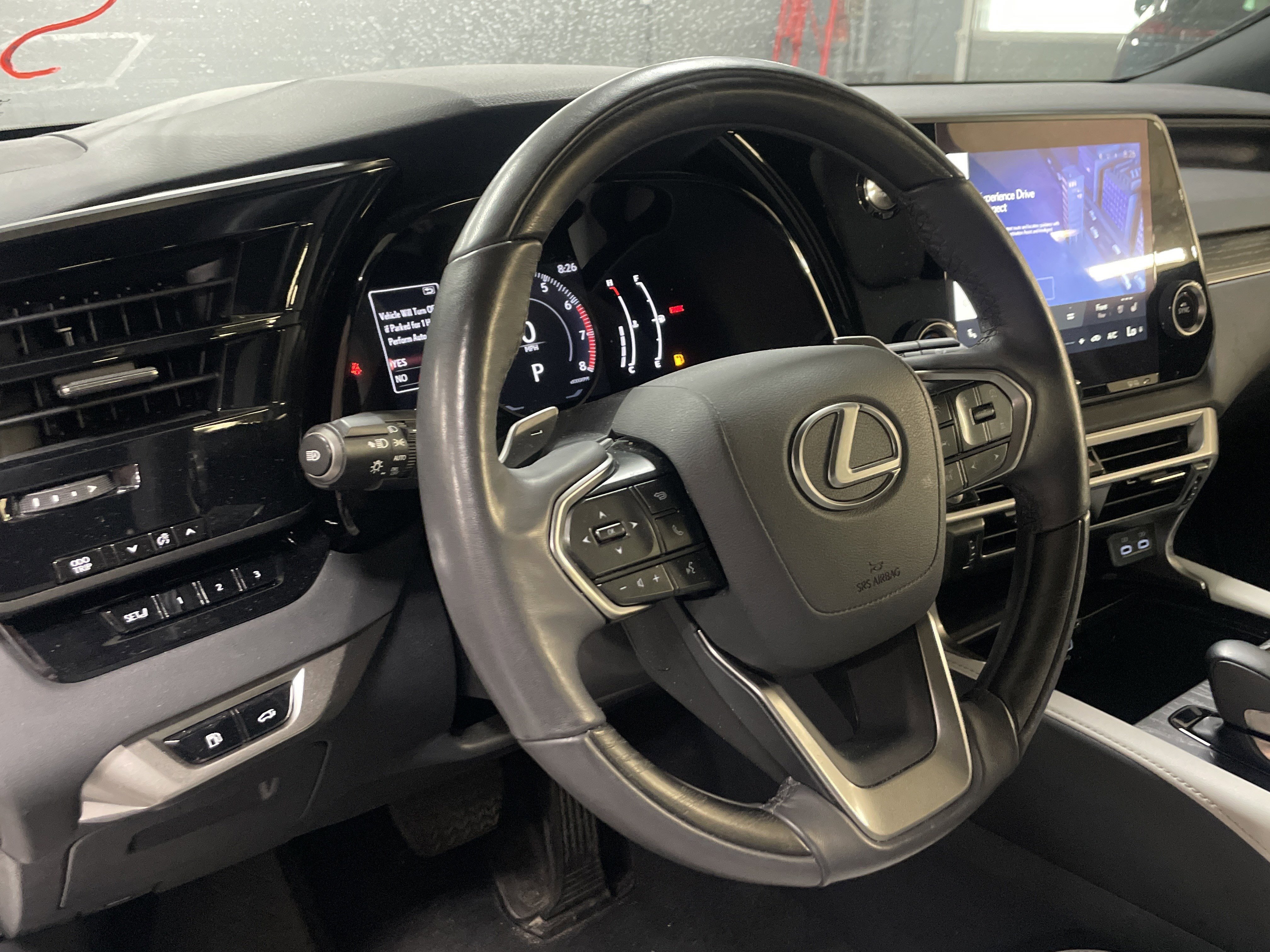 Used 2024 Lexus RX 350 Premium w/ Accessory Package (Z1) AWD/4WD image 10