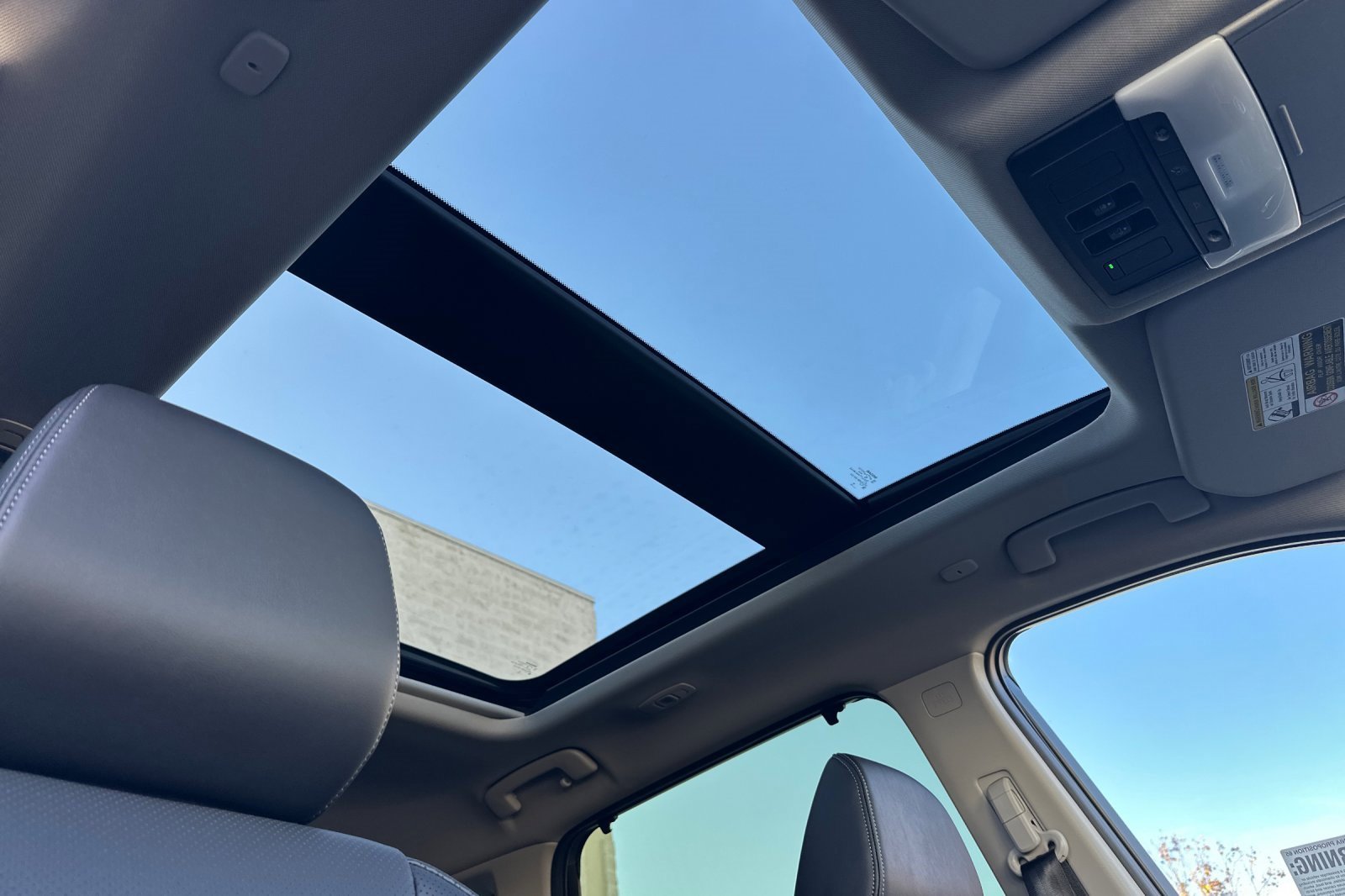 New 2026 Nissan Rogue Platinum w/ Platinum Premium Package image 14