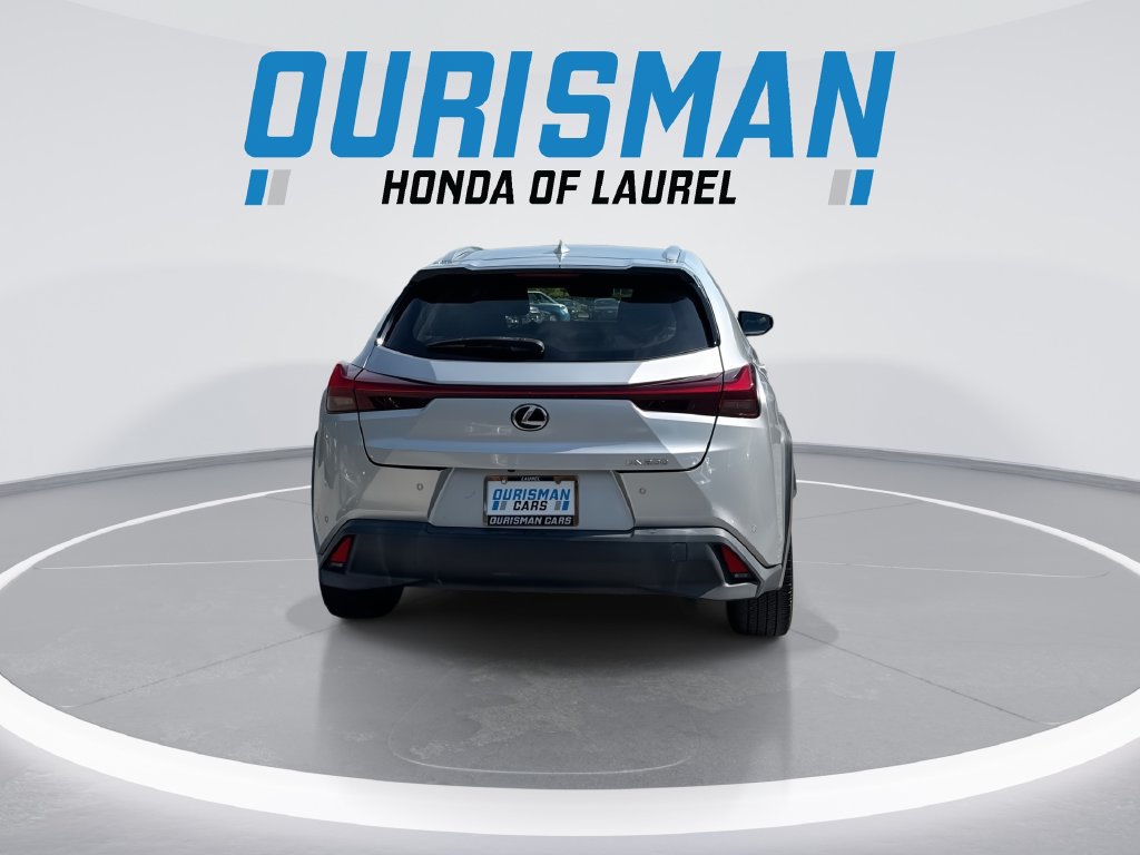 Used 2019 Lexus UX 200 w/ Premium Package FWD image 7