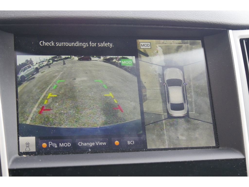 Used 2023 INFINITI Q50 Luxe w/ Cargo Package image 24