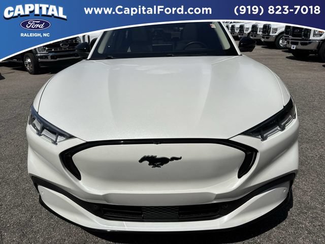 Certified 2023 Ford Mustang Mach-E Premium AWD/4WD image 10