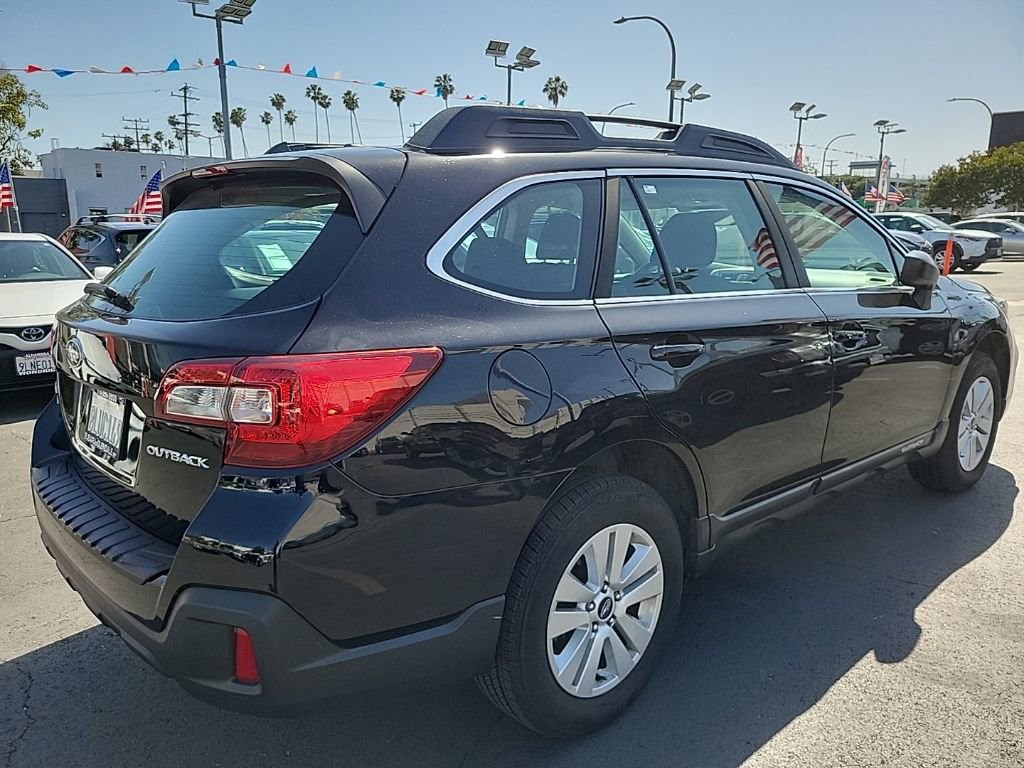 Used 2019 Subaru Outback 2.5i AWD/4WD image 7
