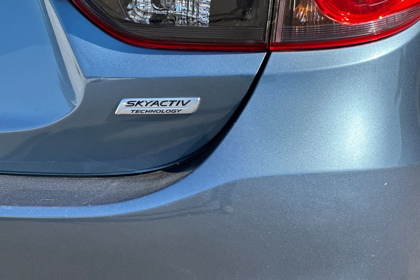 Used 2015 MAZDA MAZDA6 Touring FWD image 26