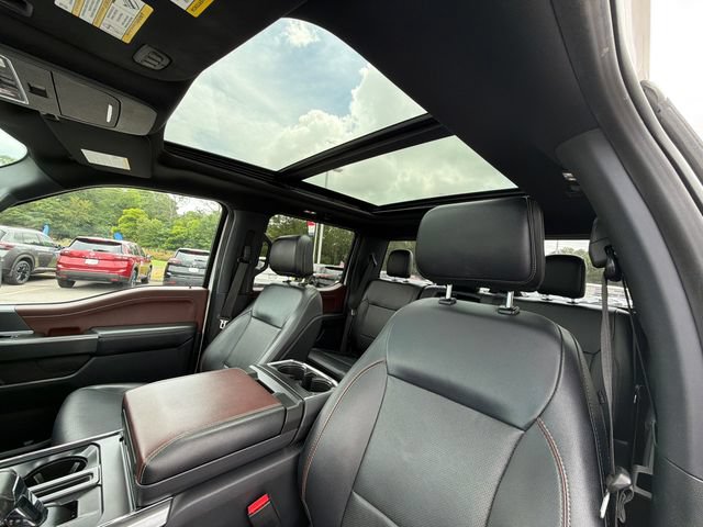 Used 2022 Ford F150 Lariat w/ Equipment Group 502A High AWD/4WD image 33
