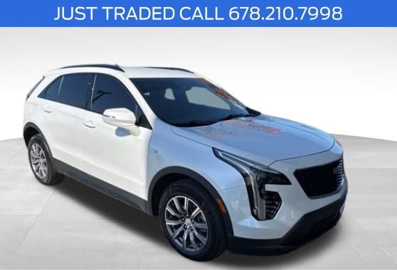 Used 2022 Cadillac XT4 Sport w/ Safety Alert Package image 1