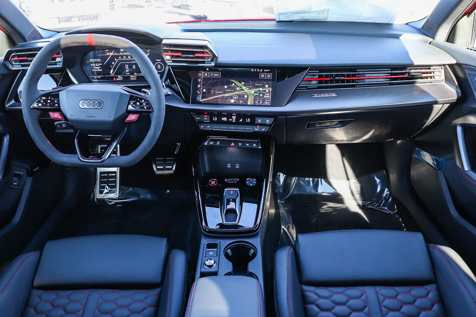 New 2026 Audi RS 3 AWD/4WD image 16