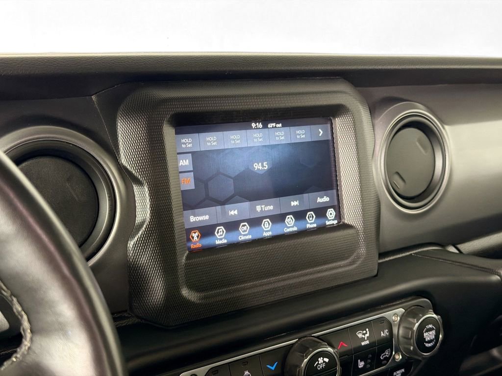 Used 2022 Jeep Wrangler Sport AWD/4WD image 14