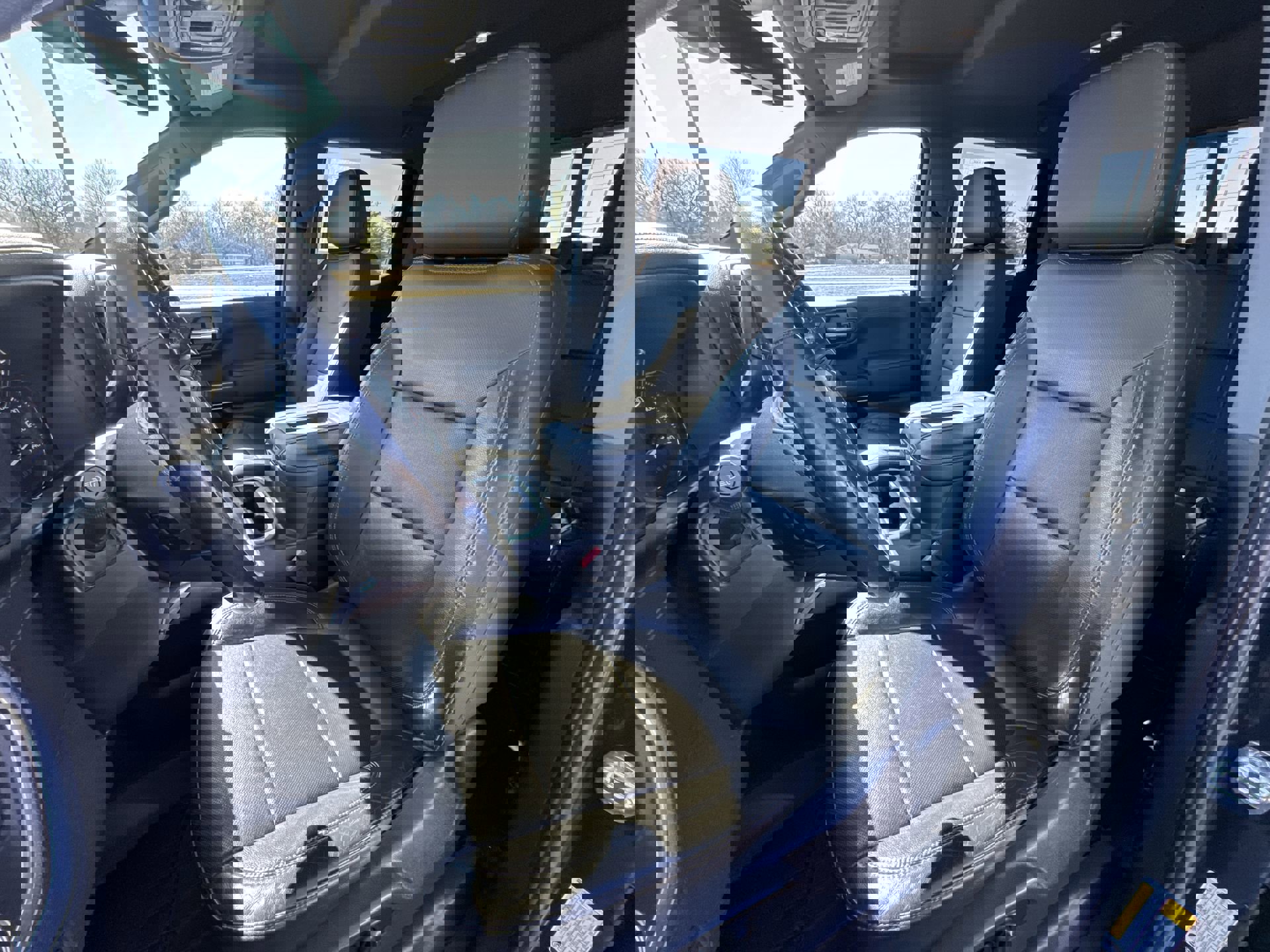 Certified 2020 GMC Sierra 1500 SLT w/ SLT Premium Package image 11