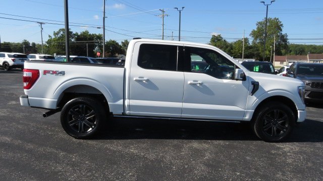 Certified 2022 Ford F150 Lariat w/ Equipment Group 502A High image 9