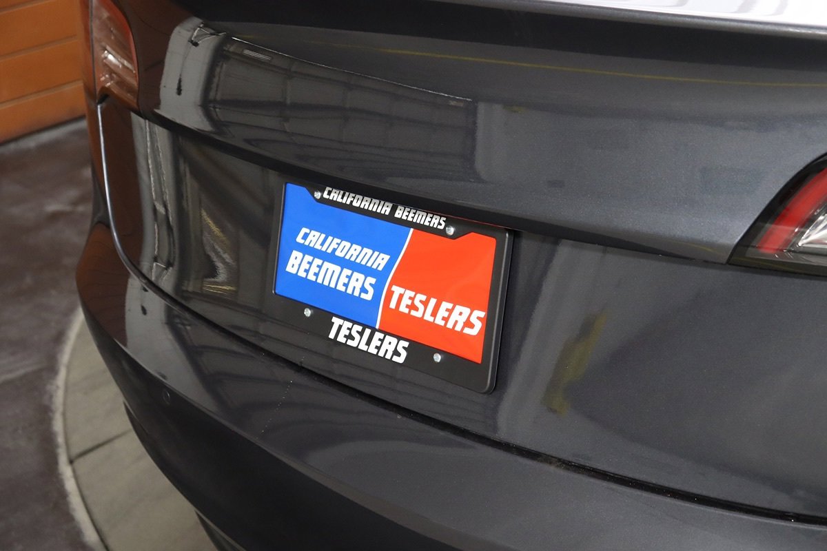 Used 2021 Tesla Model 3 Standard Range Plus RWD image 11