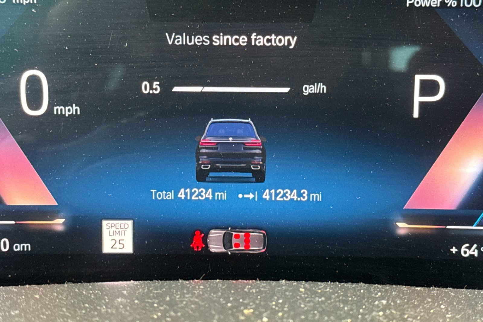 Certified 2023 BMW X7 xDrive40i w/ Premium Package image 19