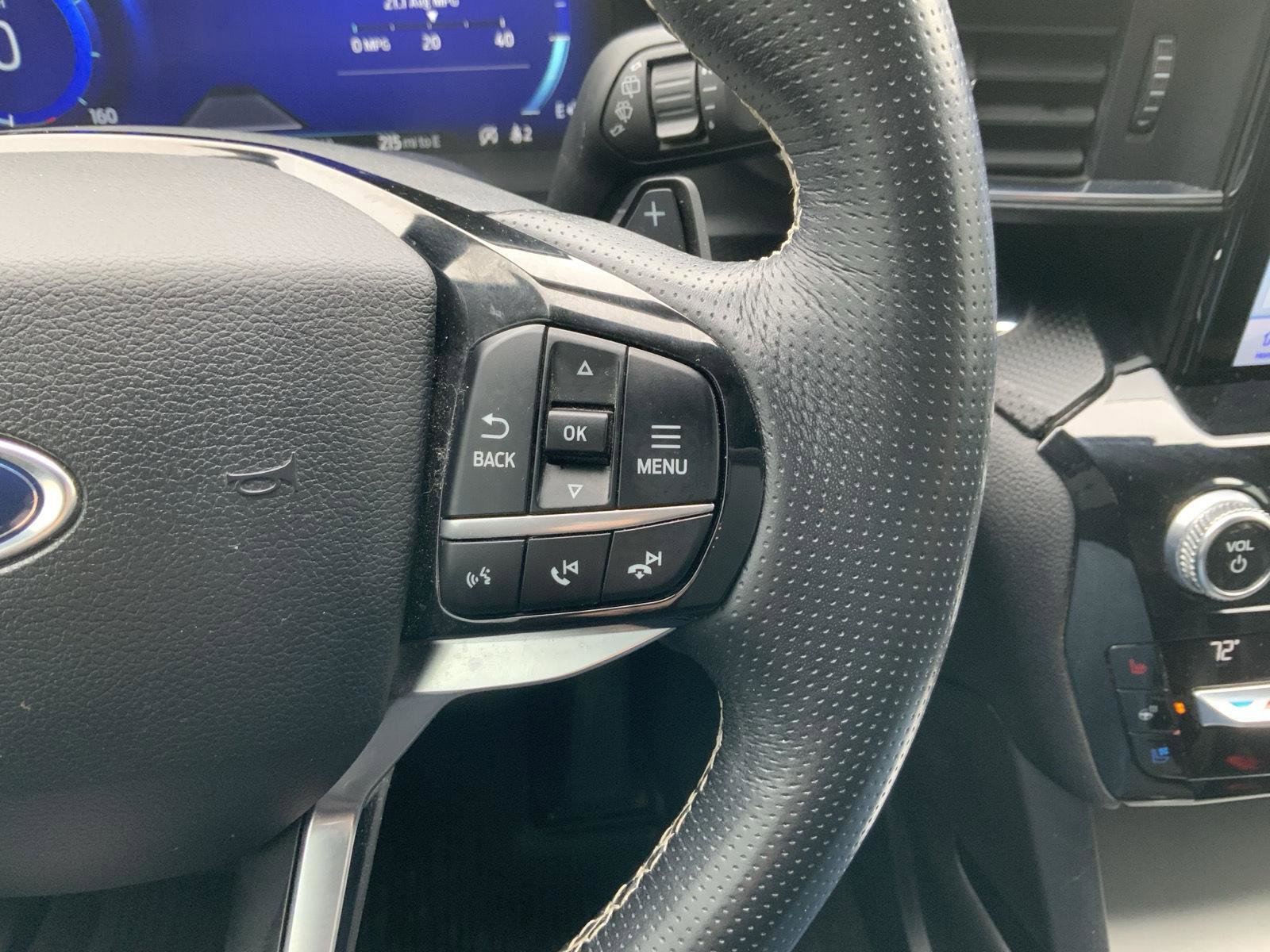 Used 2021 Ford Explorer ST w/ Equipment Group 401A image 33