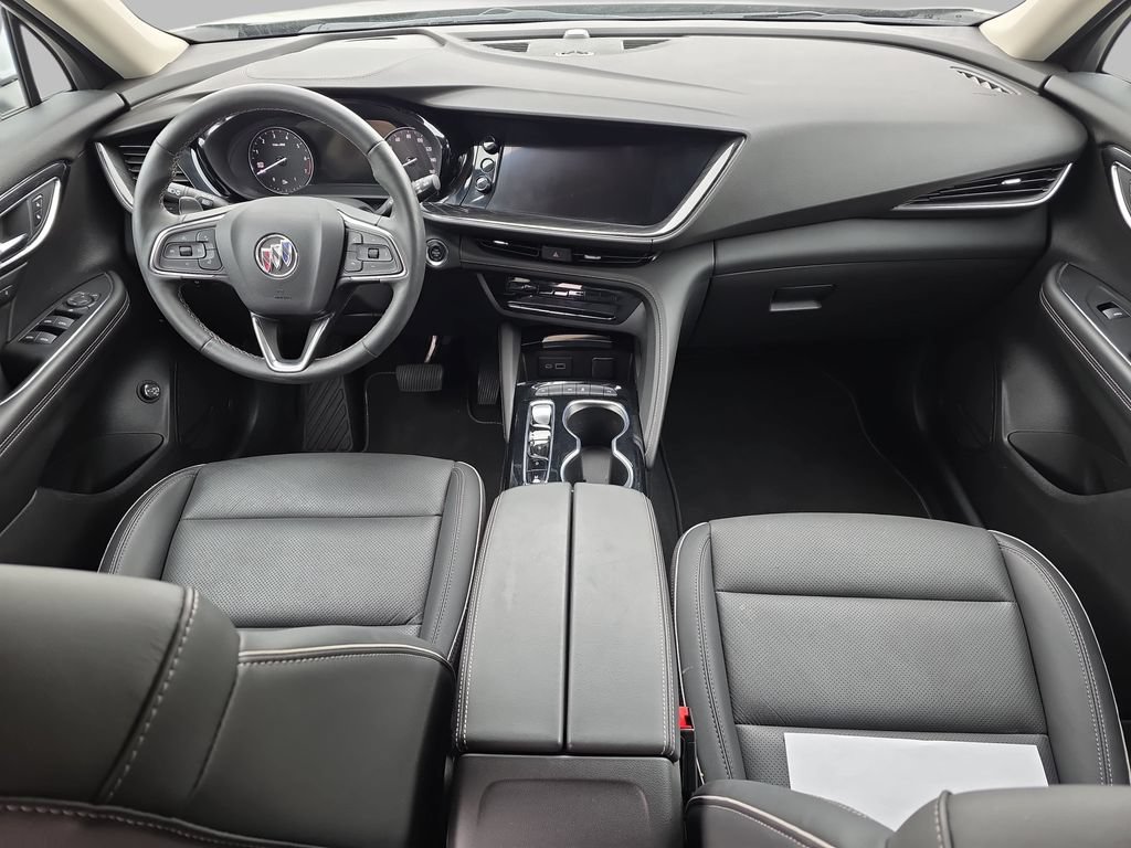 Certified 2023 Buick Envision Essence FWD image 11