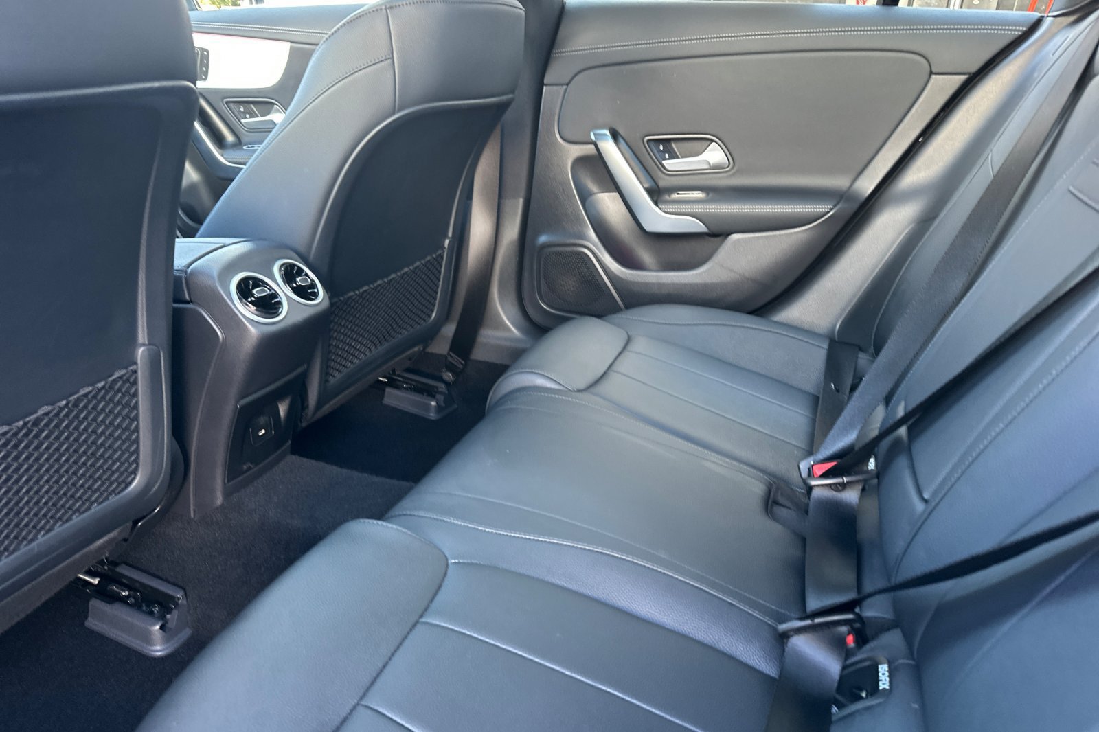 Certified 2026 Mercedes-Benz CLA 250 image 4