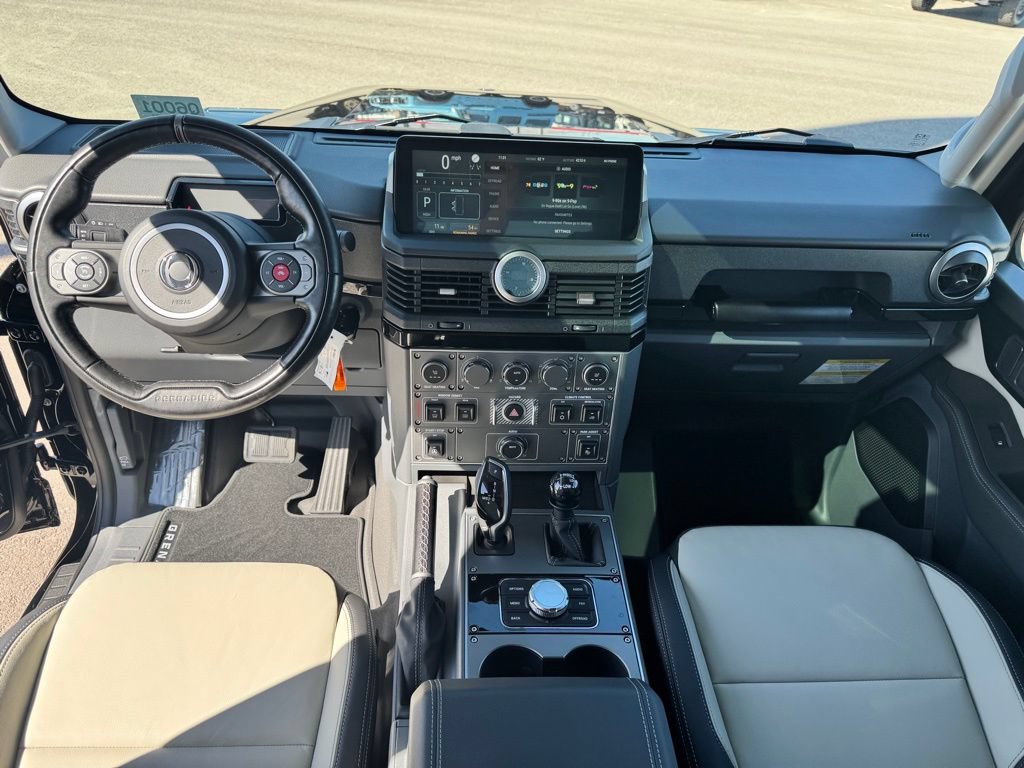 New 2026 INEOS Grenadier Quartermaster AWD/4WD image 19