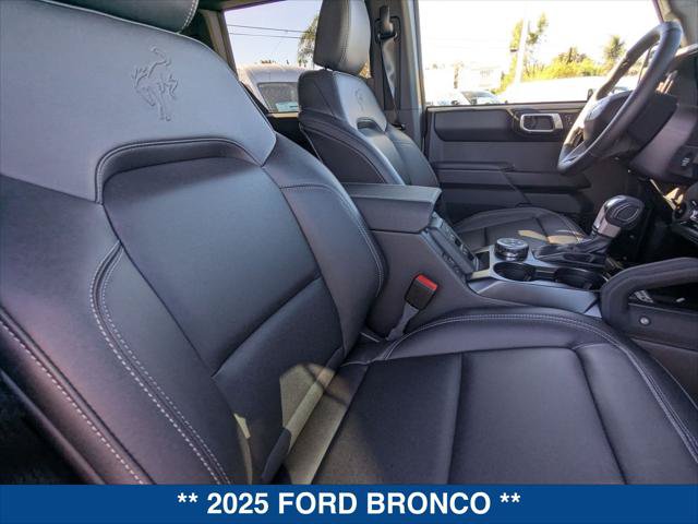 New 2025 Ford Bronco Badlands AWD/4WD image 21