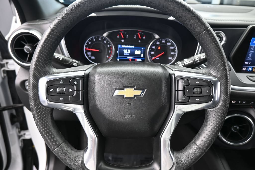 Used 2022 Chevrolet Blazer LT FWD image 13