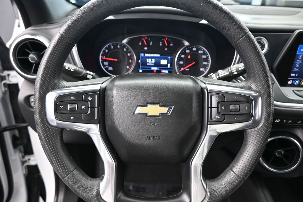 Used 2022 Chevrolet Blazer LT FWD image 13