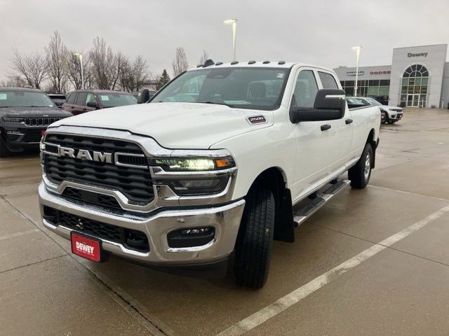 Used 2026 RAM 2500 Tradesman w/ Chrome Appearance Group image 3