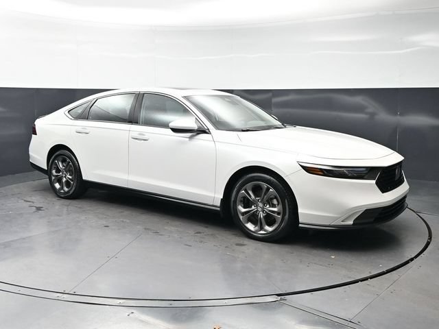 Certified 2023 Honda Accord EX video 3