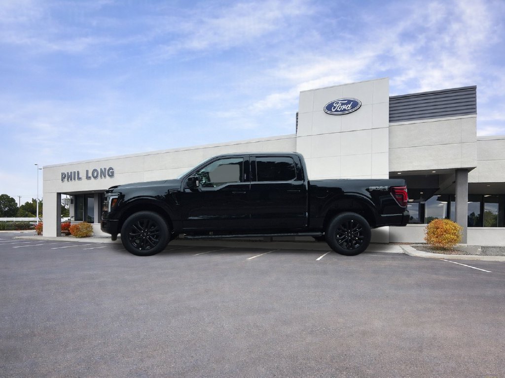 New 2026 Ford F150 Lariat w/ Equipment Group 501A Mid AWD/4WD image 2