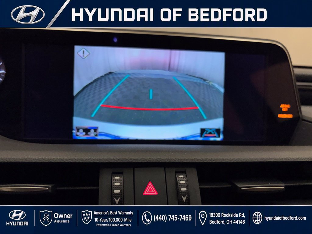 Used 2019 Lexus ES 350 w/ Premium Package FWD image 23