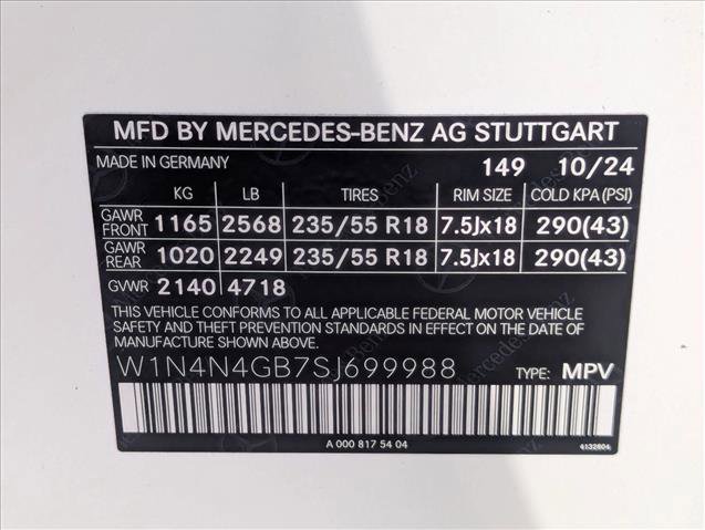 Used 2025 Mercedes-Benz GLA 250 image 23