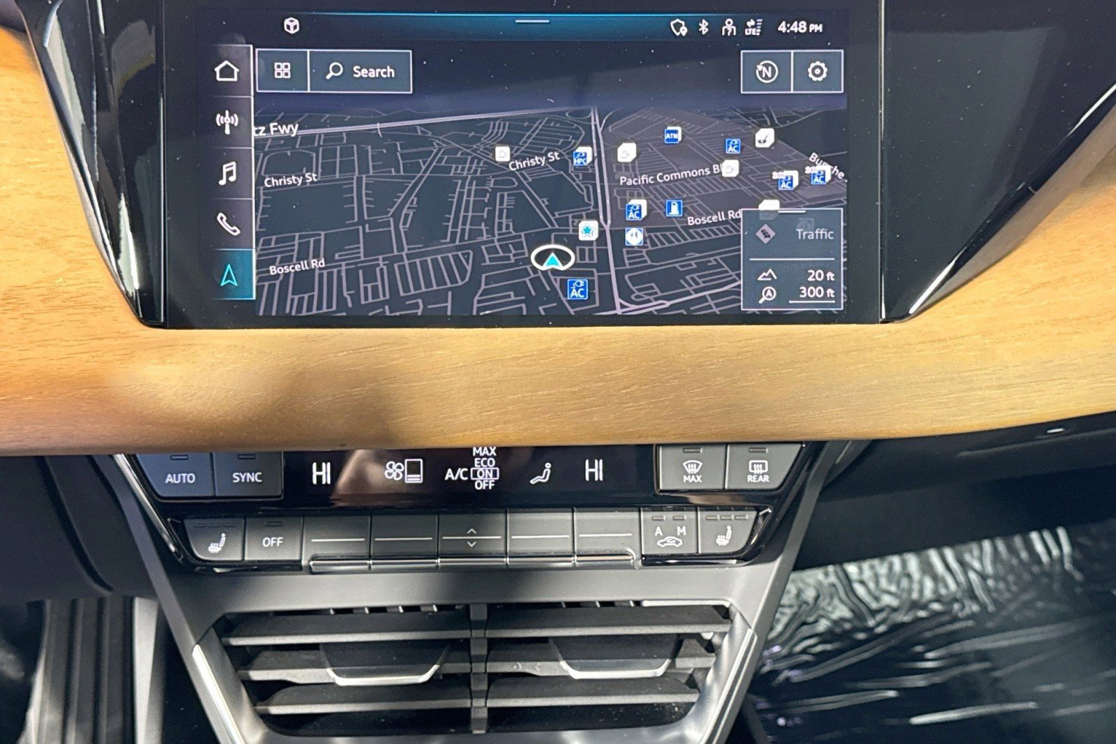 Used 2023 Audi e-tron GT Premium Plus AWD/4WD image 13