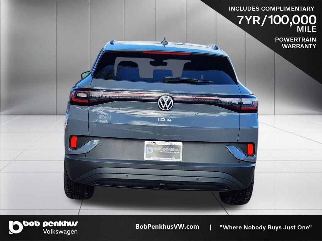 New 2026 Volkswagen ID.4 Pro image 30