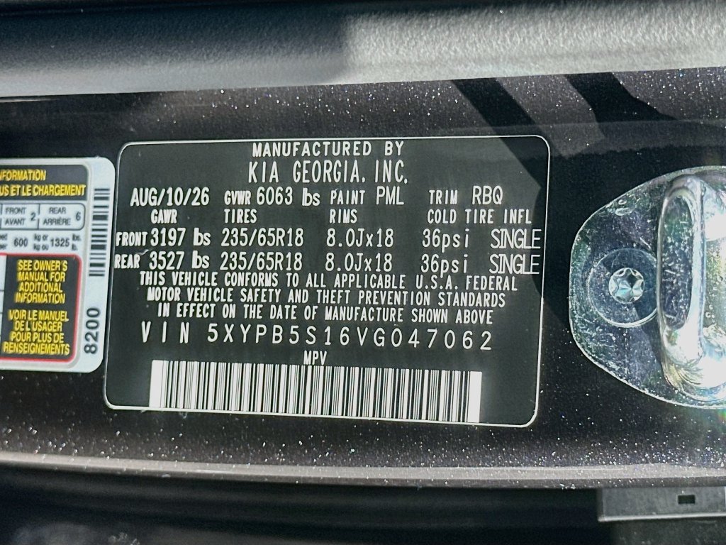 Used 2027 Kia Telluride LX FWD image 32