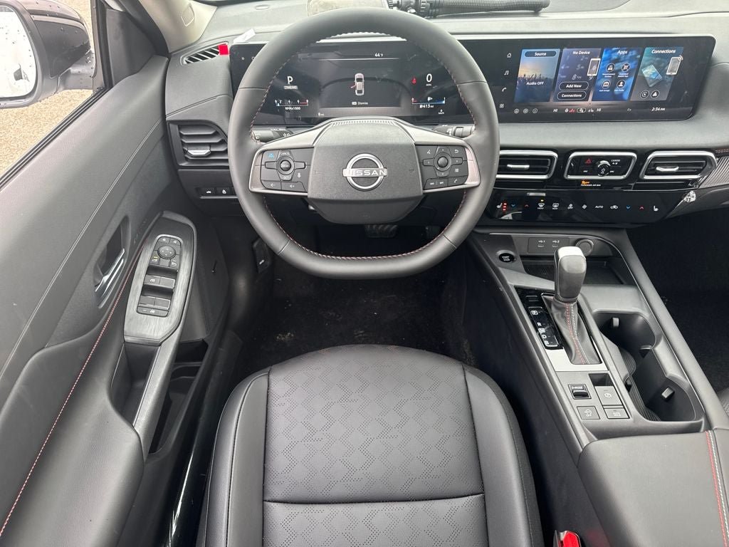 New 2026 Nissan Sentra SR w/ SR Premium Package FWD image 13