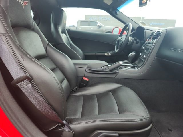 Used 2011 Chevrolet Corvette Grand Sport w/ Preferred Equipment Group RWD image 20