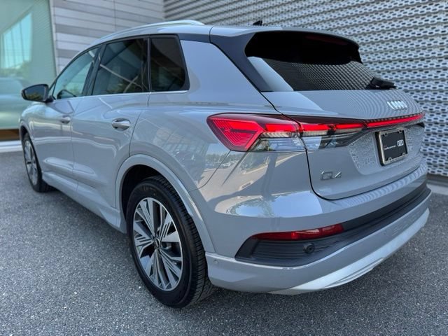Certified 2023 Audi Q4 e-tron Premium Plus w/ Premium Plus RWD image 3