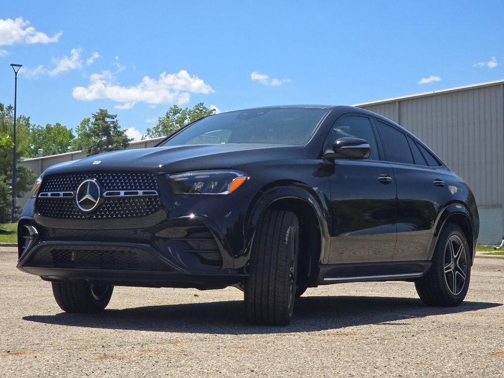 New 2026 Mercedes-Benz GLE 450 4MATIC Coupe image 11