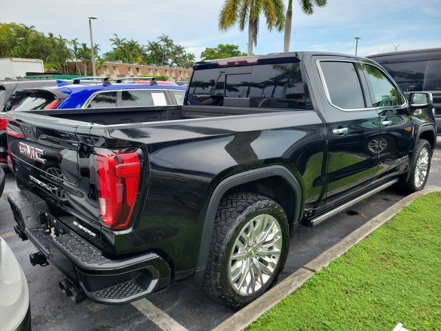 Used 2019 GMC Sierra 1500 Denali w/ Denali Ultimate Package AWD/4WD image 3
