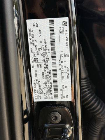 New 2026 Ford F150 STX w/ F-150 LOBO Package AWD/4WD image 45