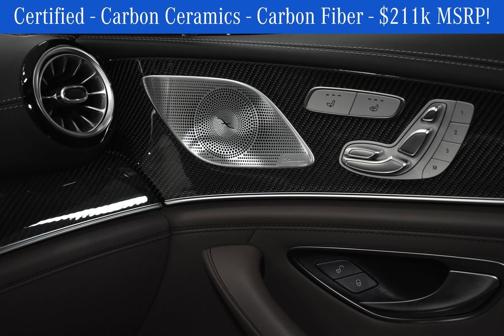 Certified 2024 Mercedes-Benz AMG GT 63 S image 32