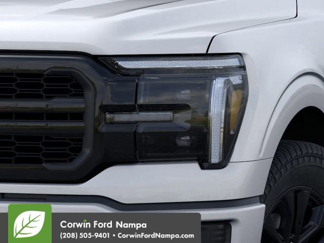 New 2025 Ford F150 Lariat w/ Equipment Group 501A Mid image 18