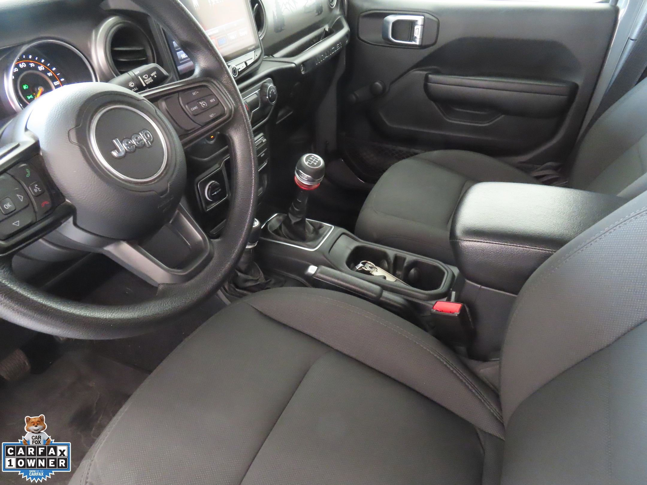 Used 2021 Jeep Wrangler Unlimited Sport AWD/4WD image 21