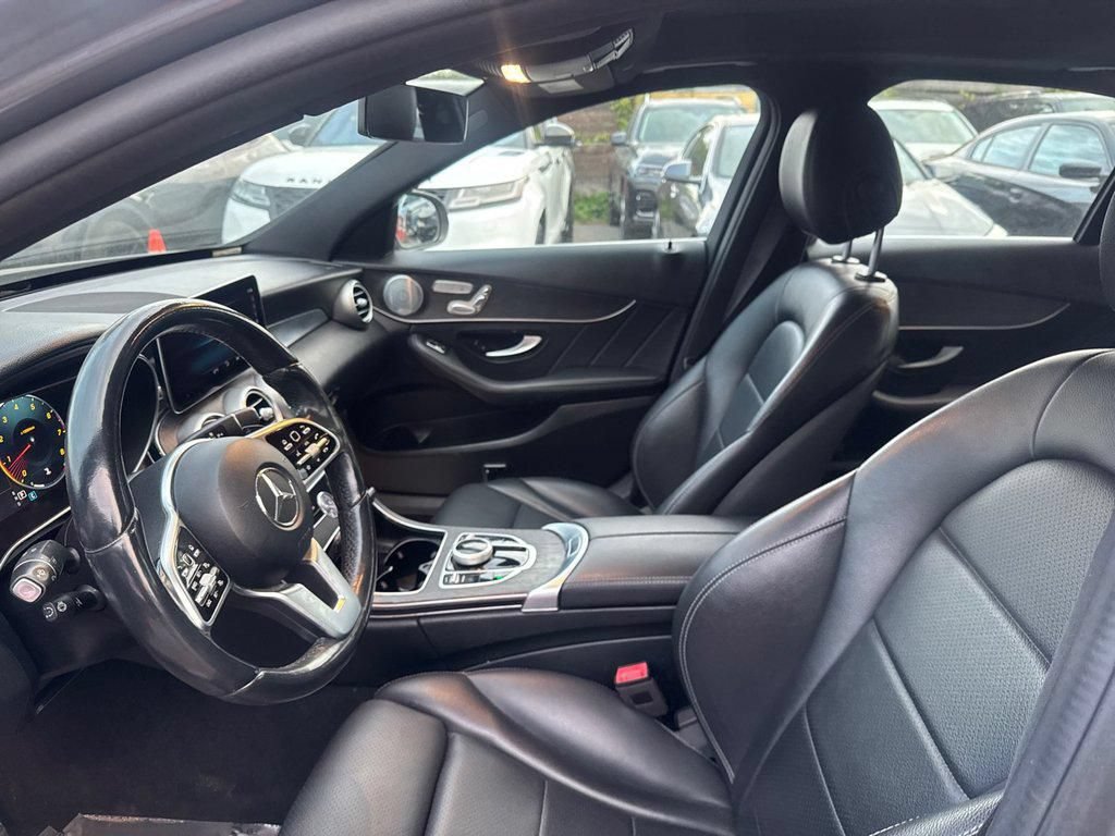 Used 2021 Mercedes-Benz C 300 4MATIC Sedan w/ AMG Line image 30