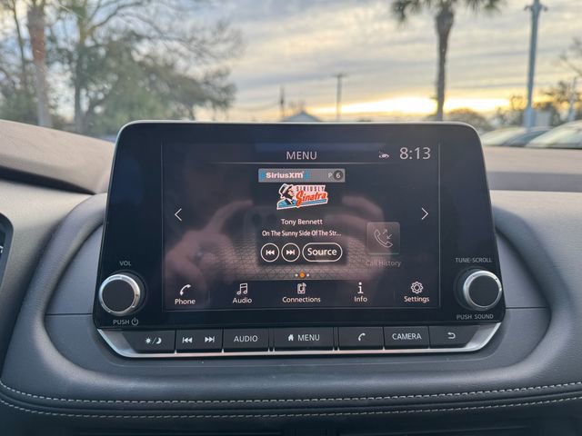 Used 2023 Nissan Rogue SV w/ SV Premium B Package image 20