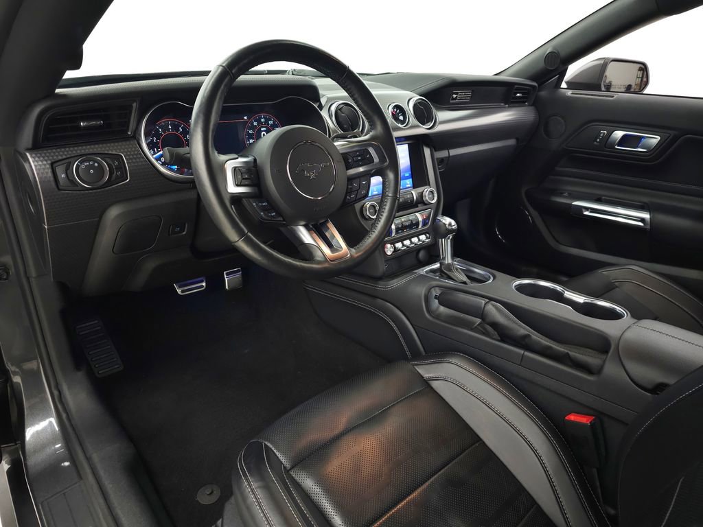 Used 2020 Ford Mustang GT Premium w/ GT Performance Package RWD image 15