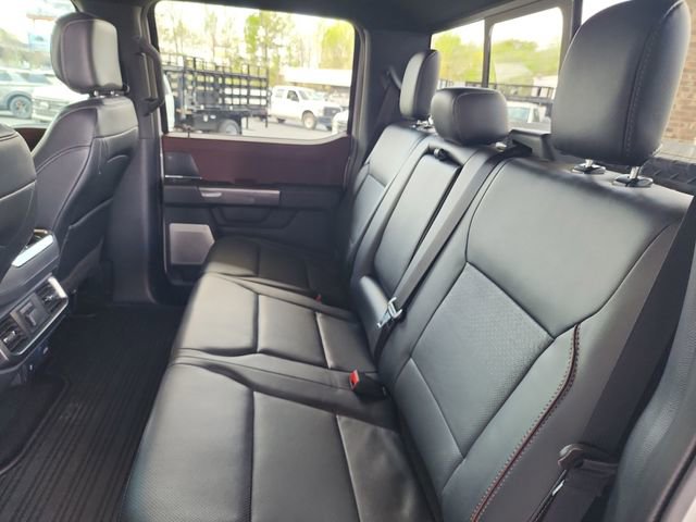 Used 2023 Ford F150 Lariat w/ Equipment Group 502A High image 25